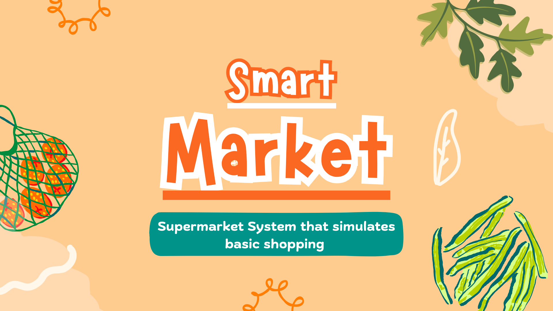 SmartMarket Project